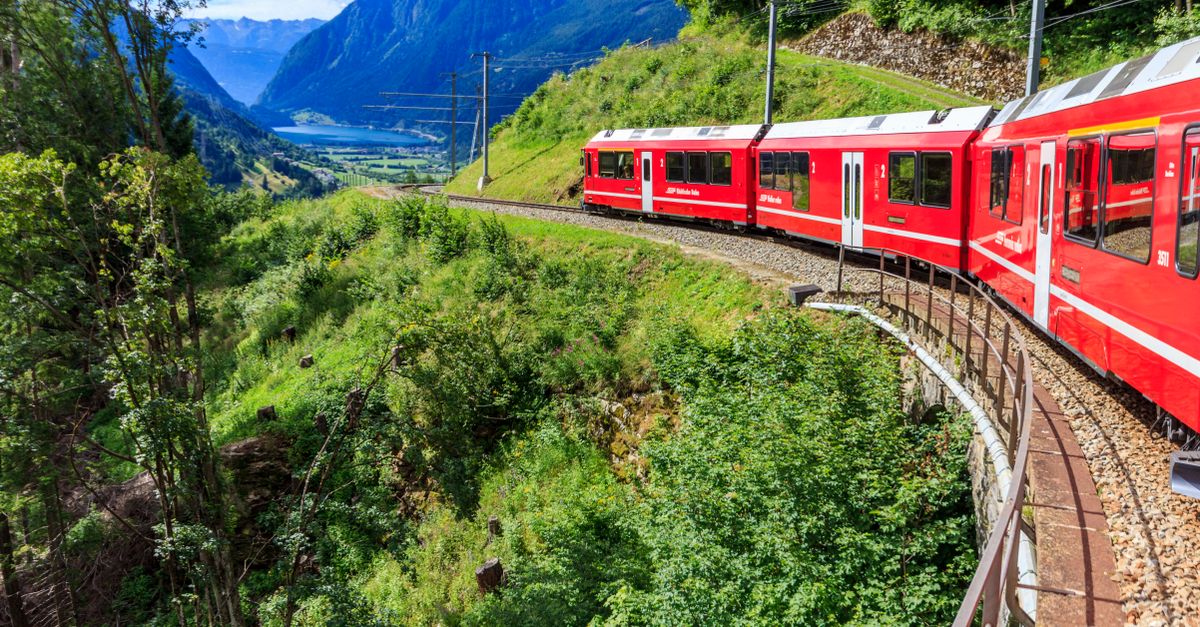Photo of Switzerland