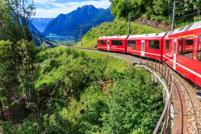 Swiss Alps