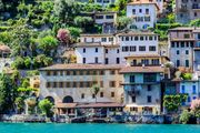 Lake Lugano