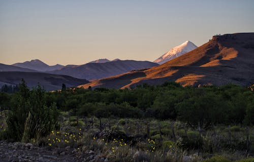 天性, 山, 景觀 的 免費圖庫相片