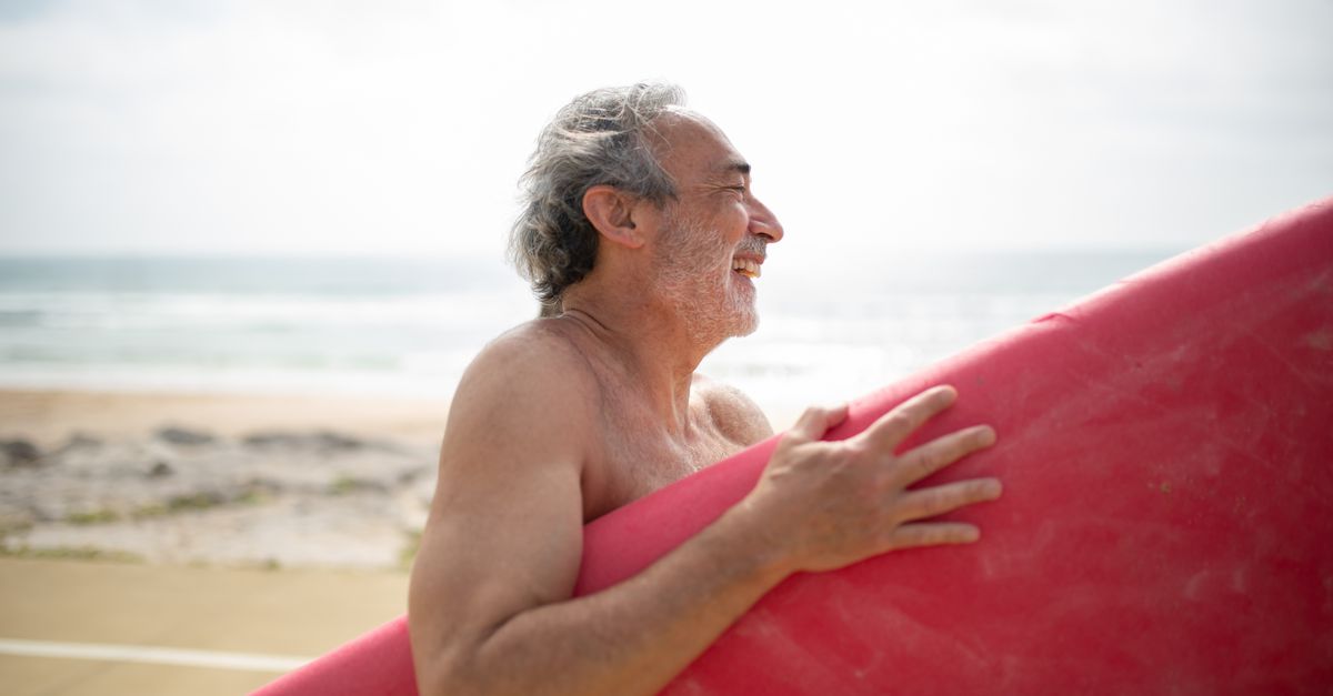 Essential Health Strategies for Men Over 30