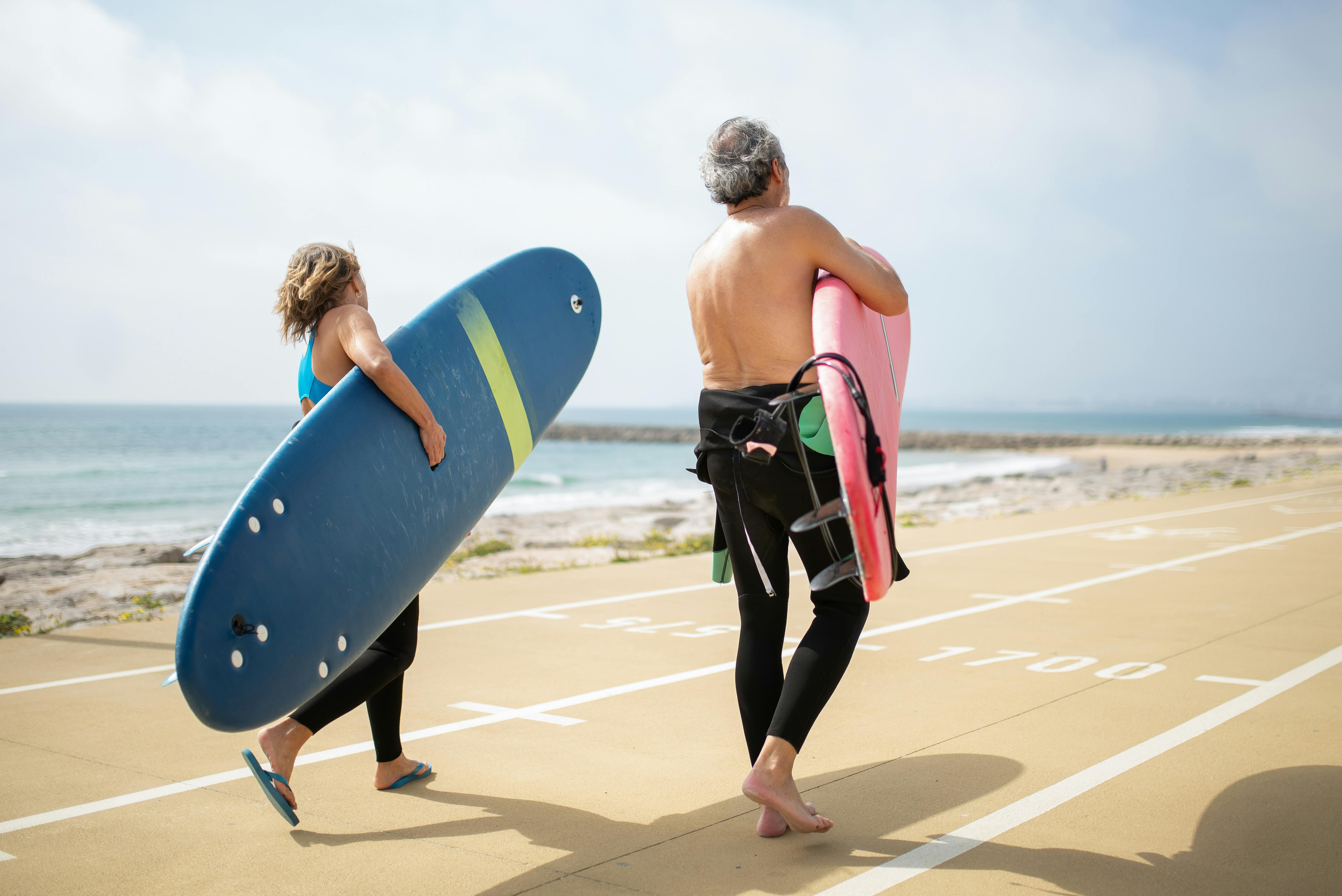 The Age of Longevity and The Healthspan Economy — Photo by Kampus Production on Pexels