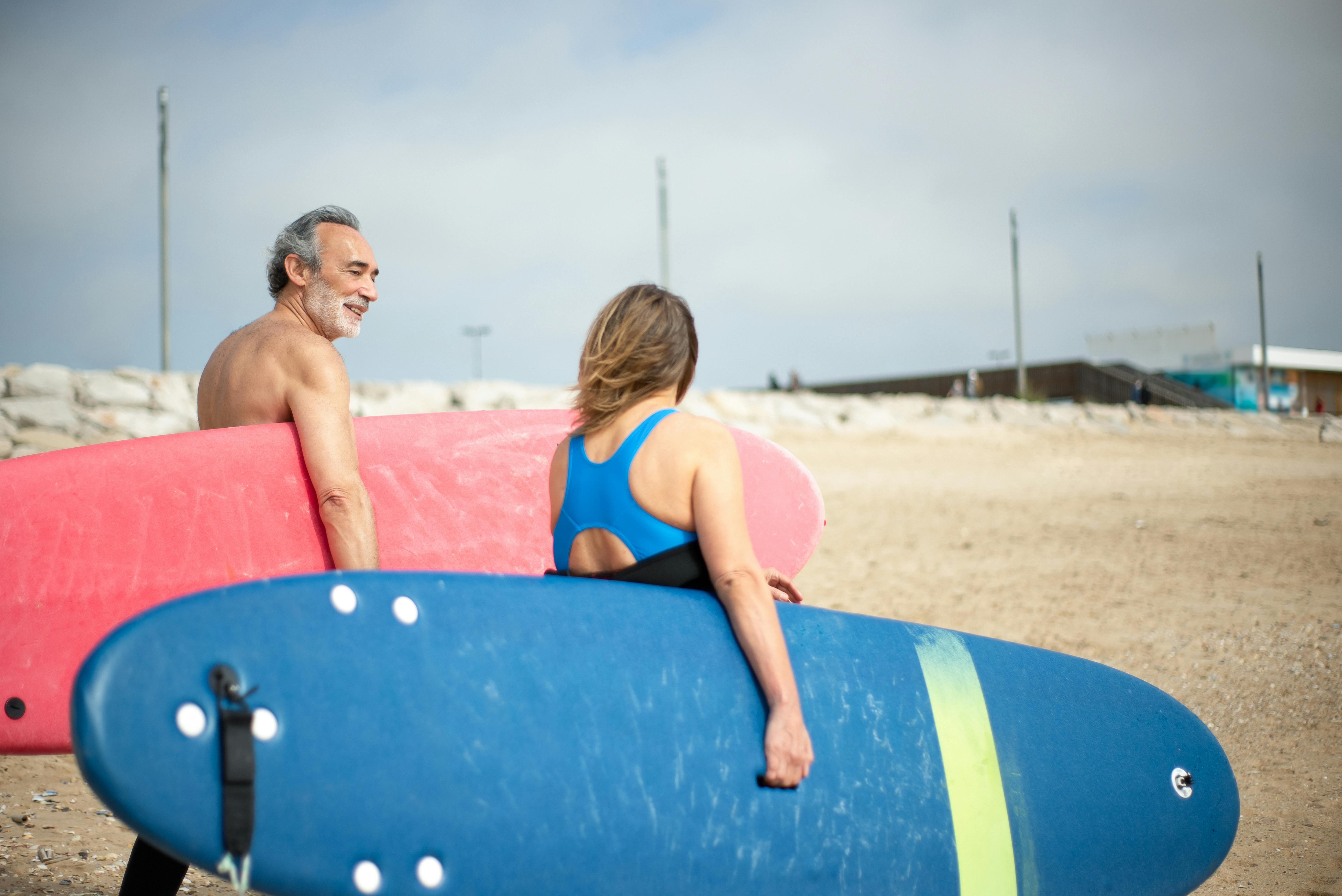 The Age of Longevity and The Healthspan Economy — Photo by Kampus Production on Pexels