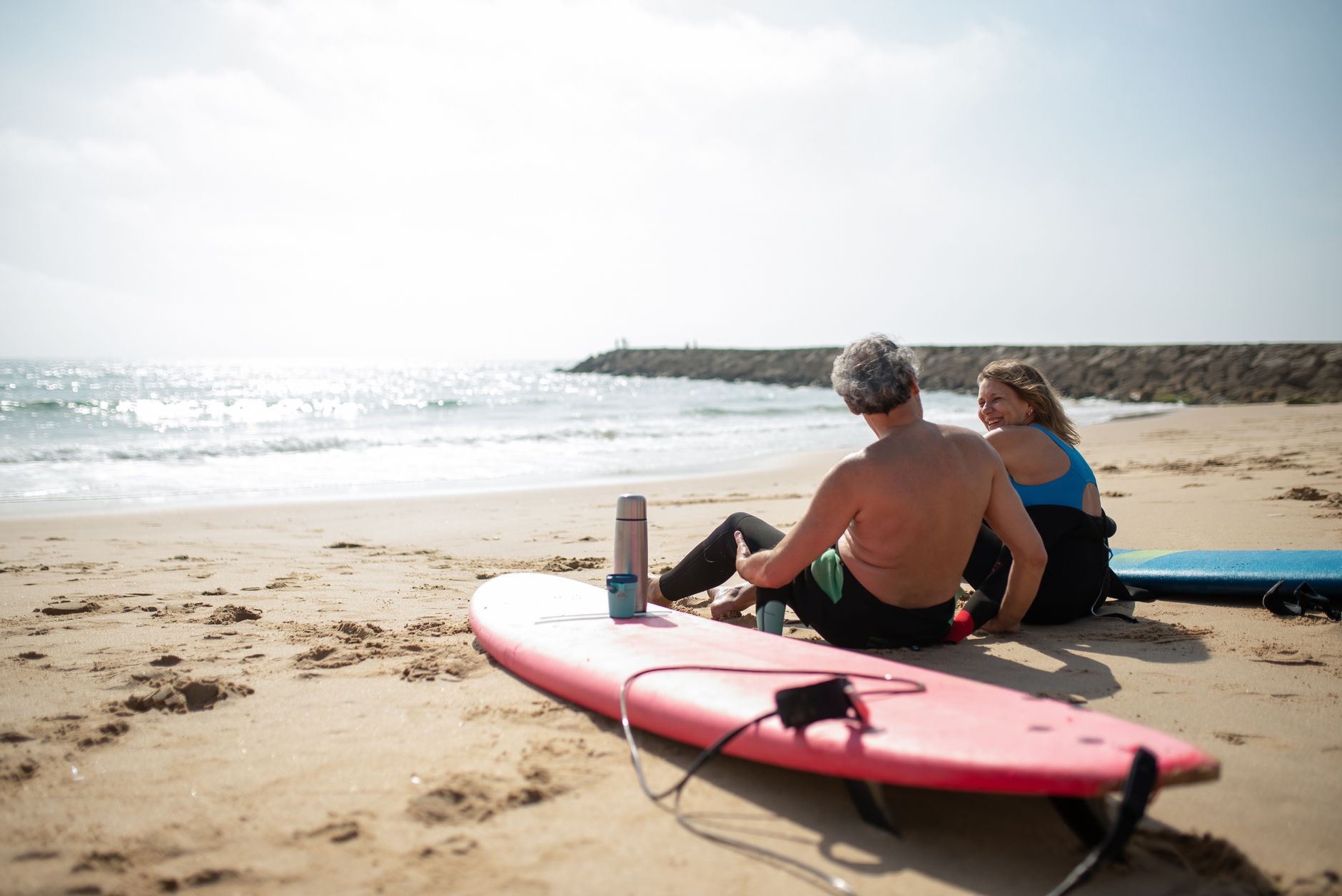 What to Pack for a Man’s First Surfing Holiday