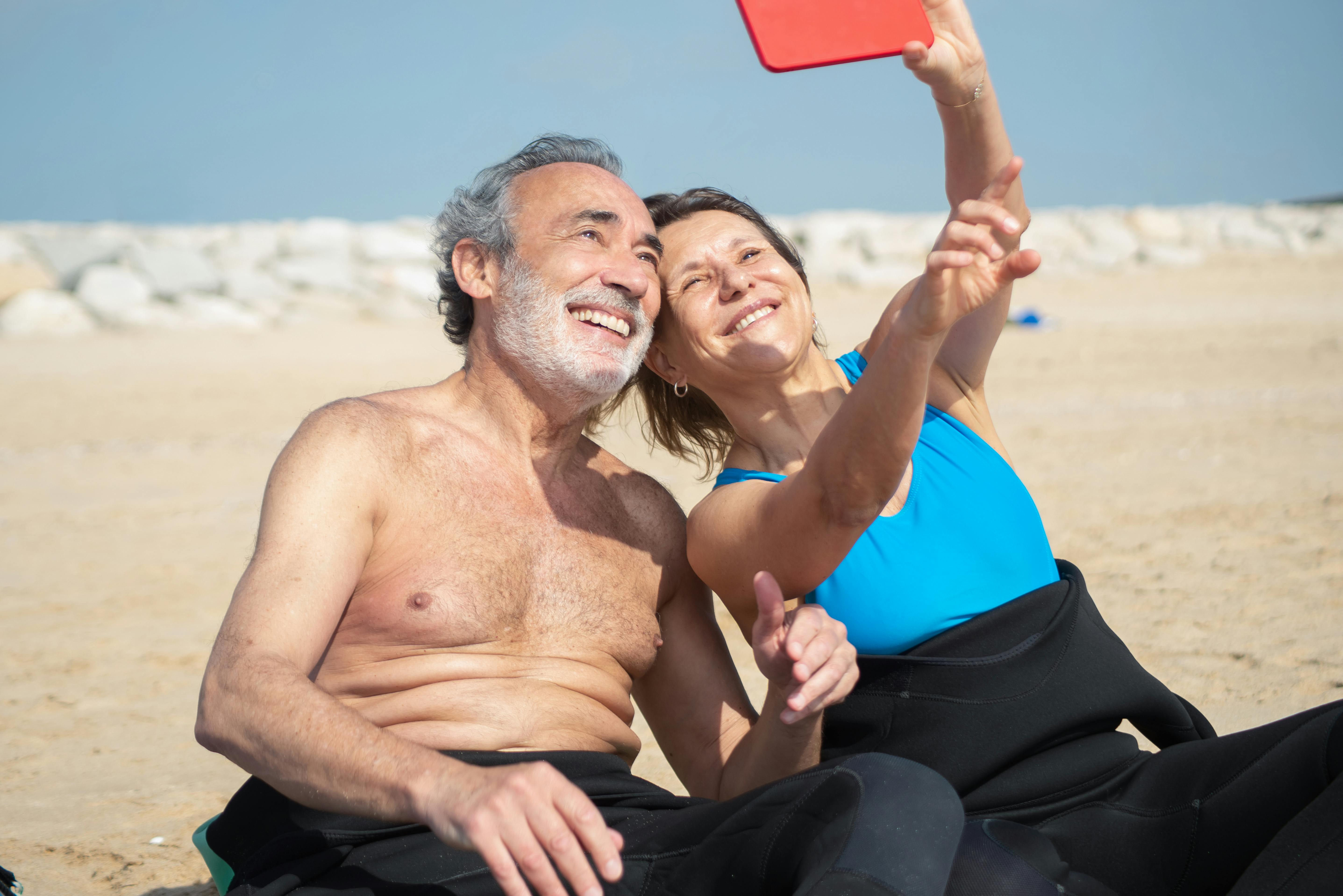 The Age of Longevity and The Healthspan Economy — Photo by Kampus Production on Pexels