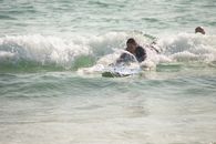 Free stock photo of action, beach, boogie