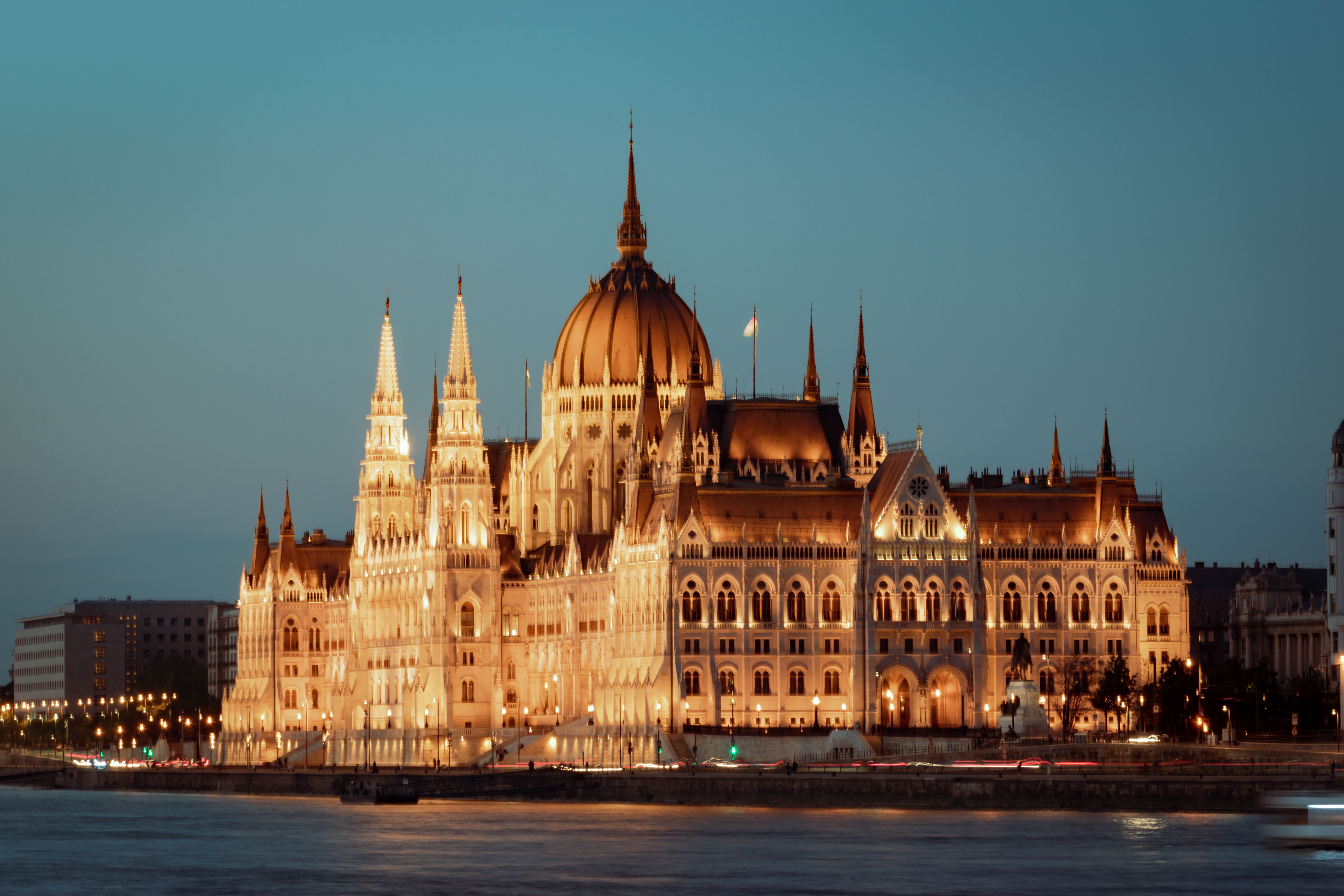 Magyar sworn in as Hungary's new prime minister