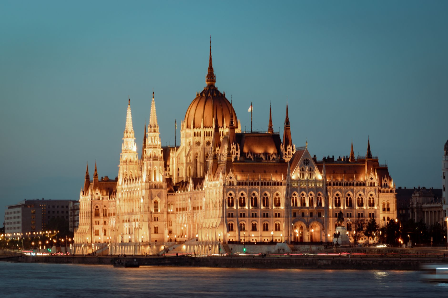 Magyar sworn in as Hungary's new prime minister