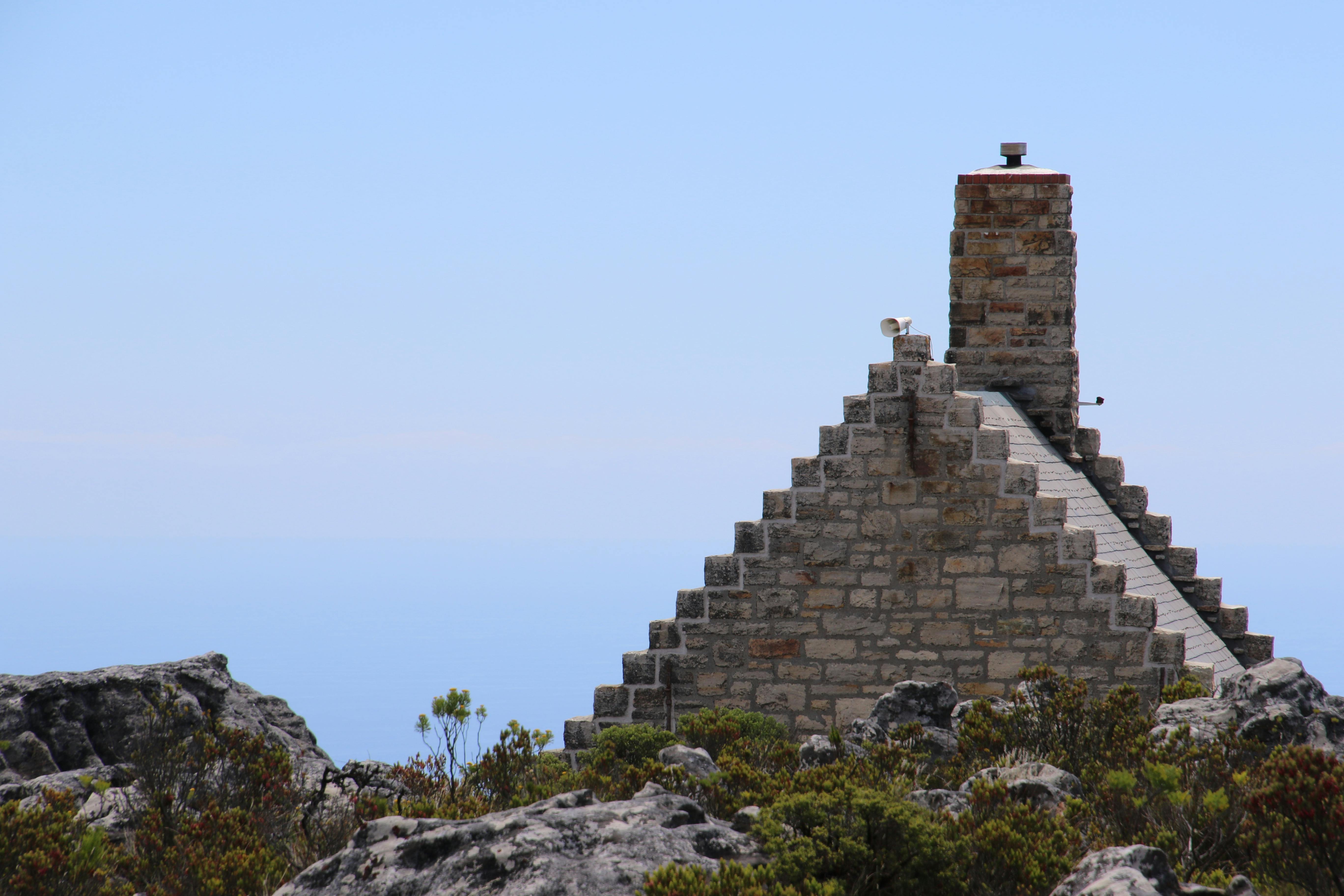 Free stock photo of bricks, mountain, nature