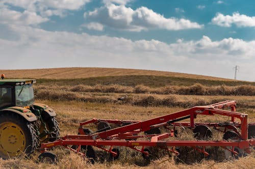 Foto profissional grátis de agricultura, ao ar livre, aparelhos