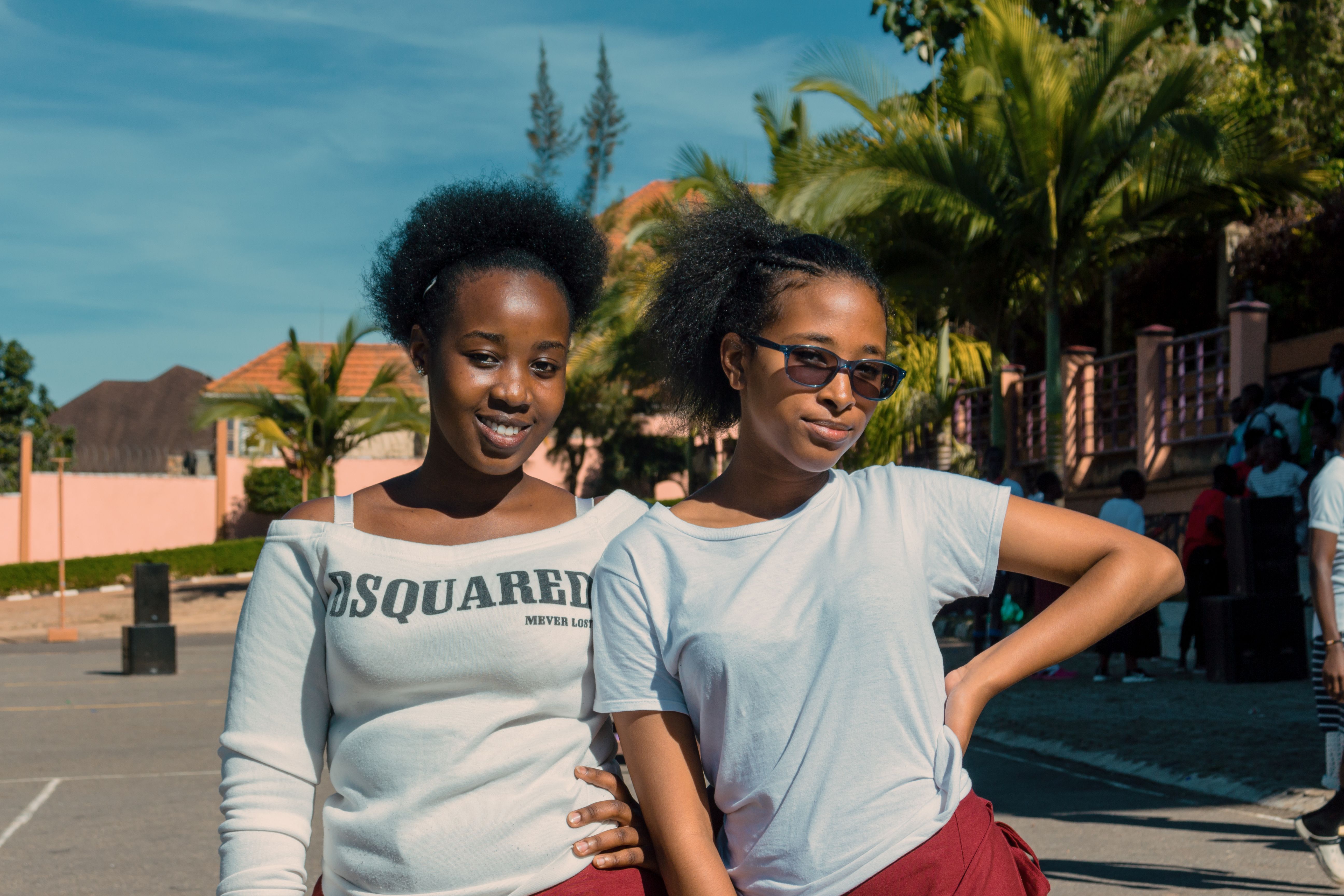 The Bright Side: Benin's Subarachill convention blends otaku culture and West African style — Photo by Derick Makwasi on Pexe