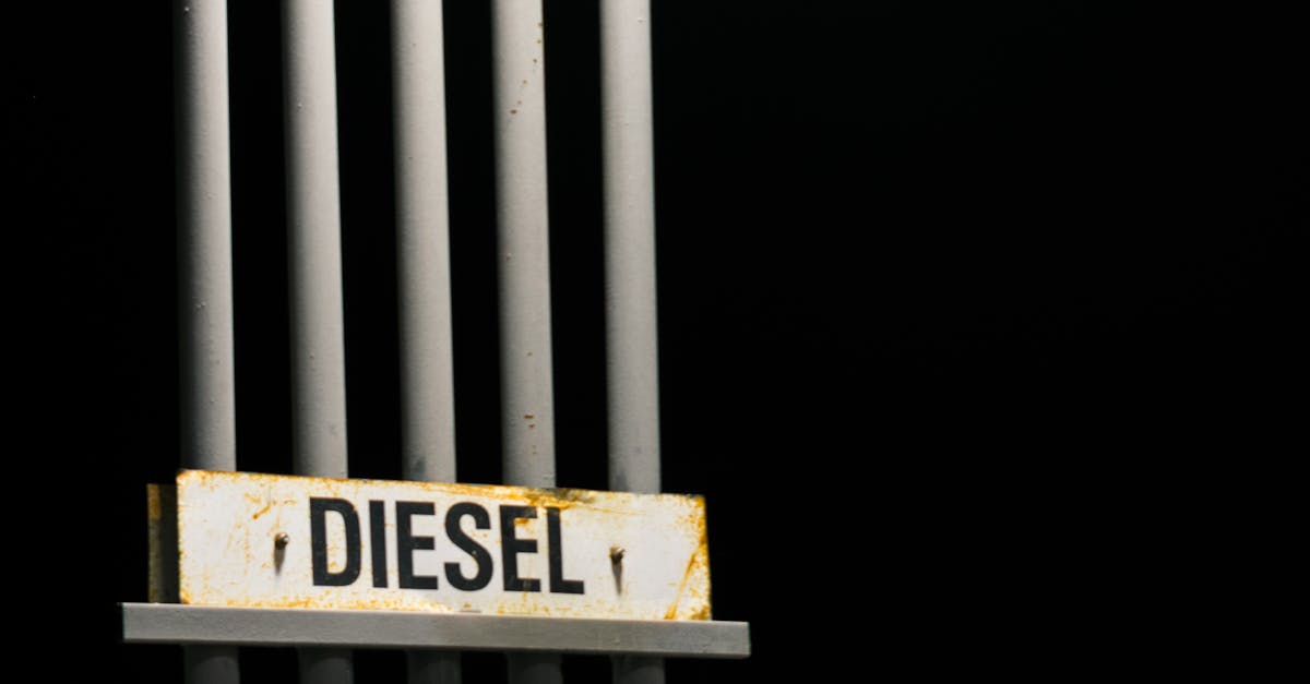 How long does diesel fuel last in a Jerry can