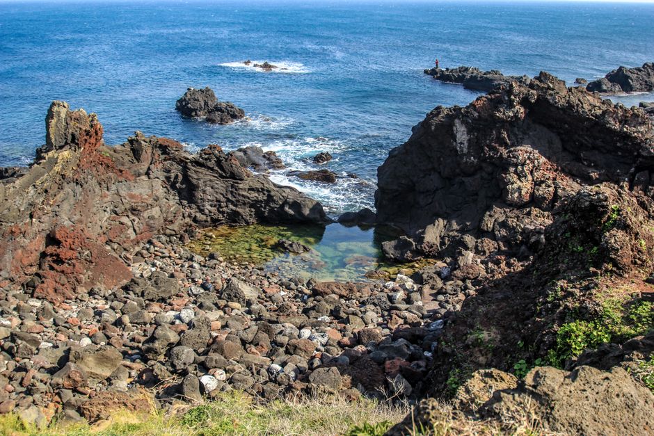 Pulau Jeju: Lebih dari Sekadar Pemandangan Alam Pulau Jeju: Lebih dari Sekadar Pemandangan Alam