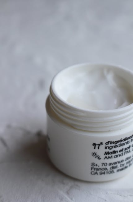 Key Ingredients That Make a Difference in Hydrating Cream