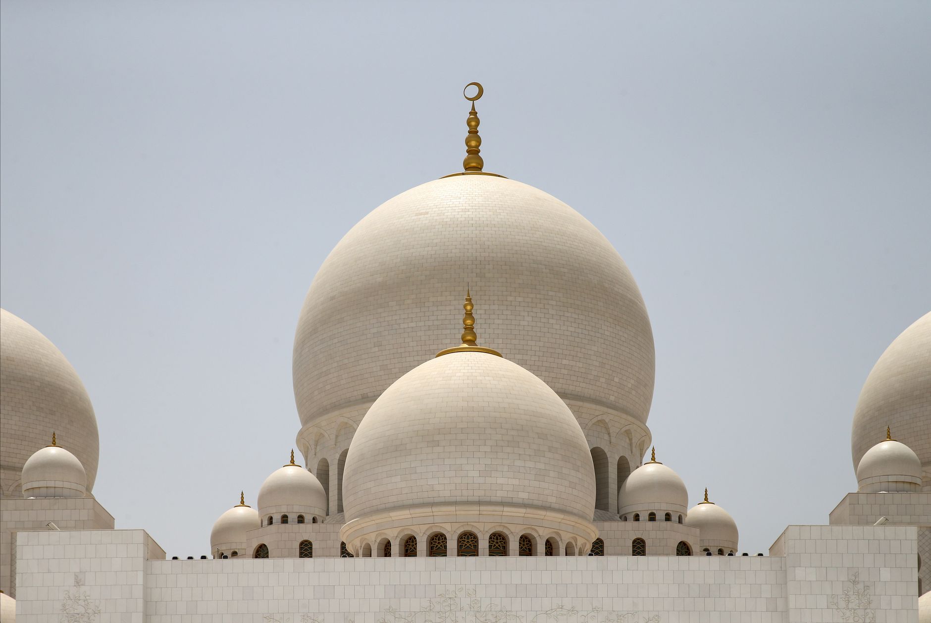 Jumeirah Mosque
