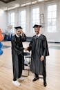 Photo of Men Shaking Hands