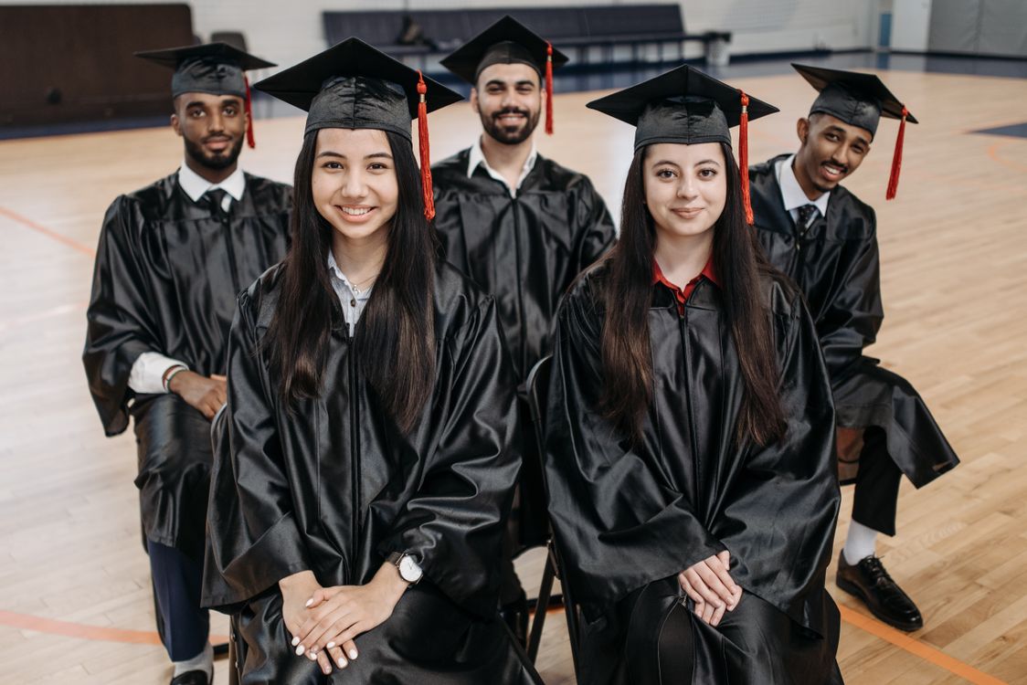 Photo of Fresh Gradutes · Free Stock Photo