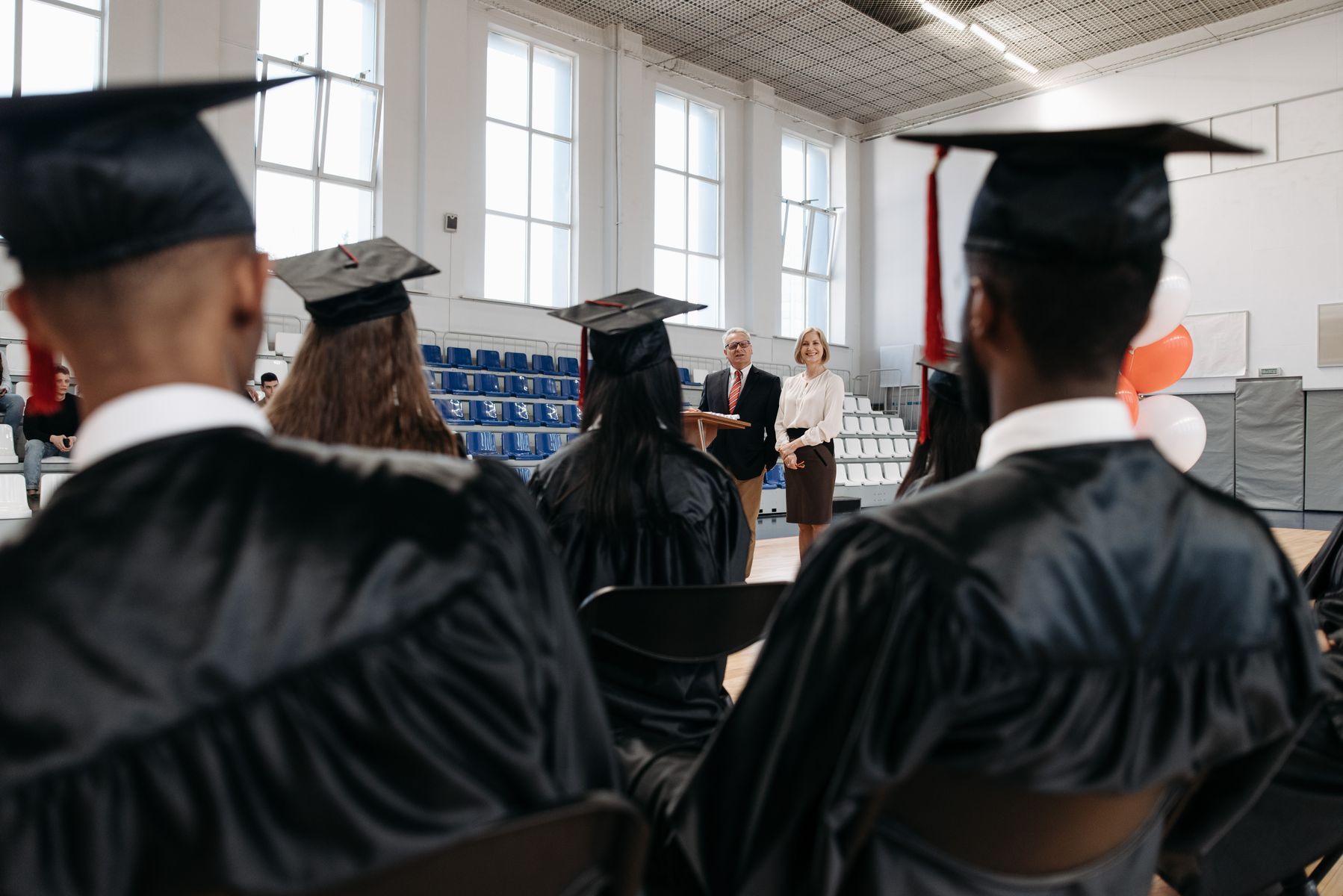 Graduation ceremony