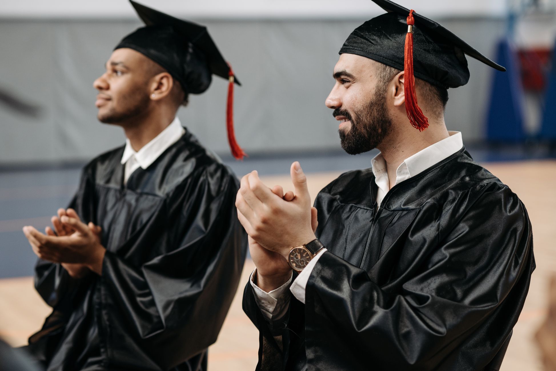 Voormalig WK-voetballer Siphiwe Tshabalala behaalt diploma aan Harvard