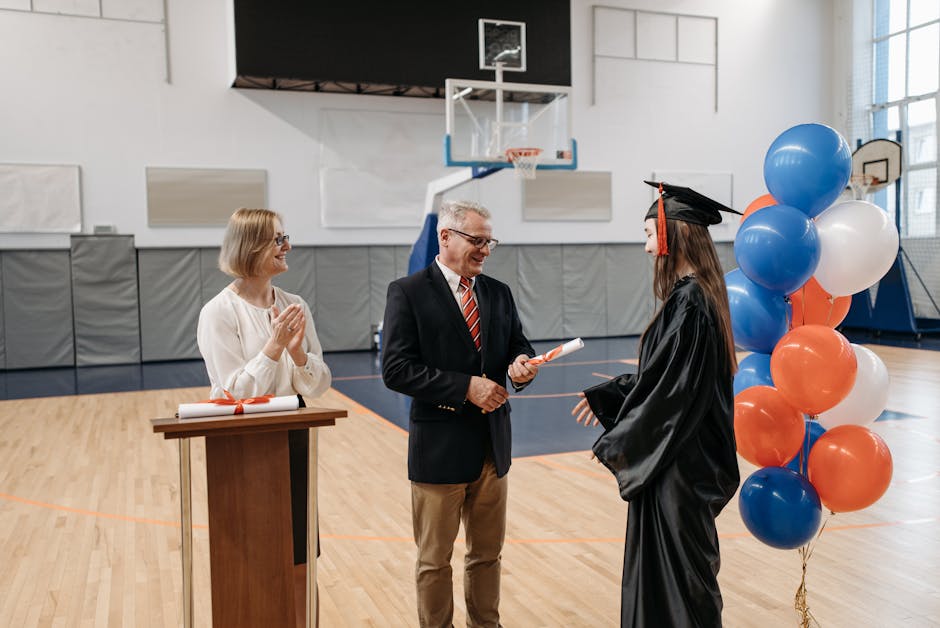 Graduates receiving their mortuary science degrees and licenses - mortuary science degree Graduates receiving their mortuary science degrees and licenses - mortuary science degree