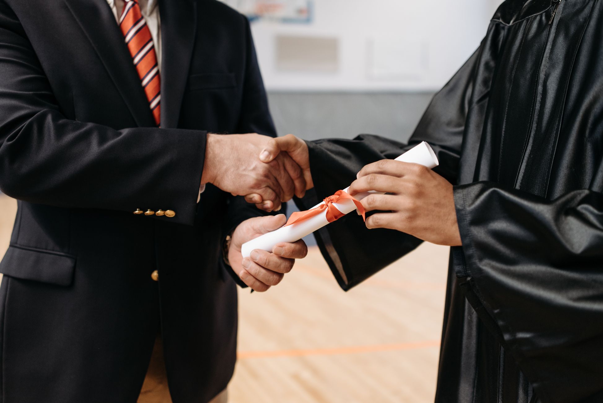 Sedad slaagt voor derde examen en is dankbaar