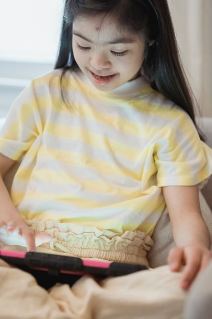 accessible technology education entertainment