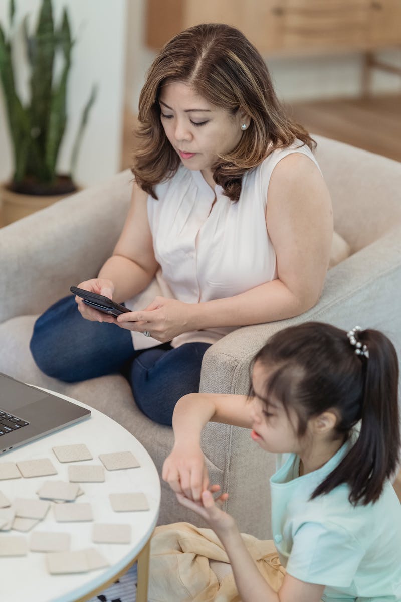 32 Ways To Keep The Kids Occupied