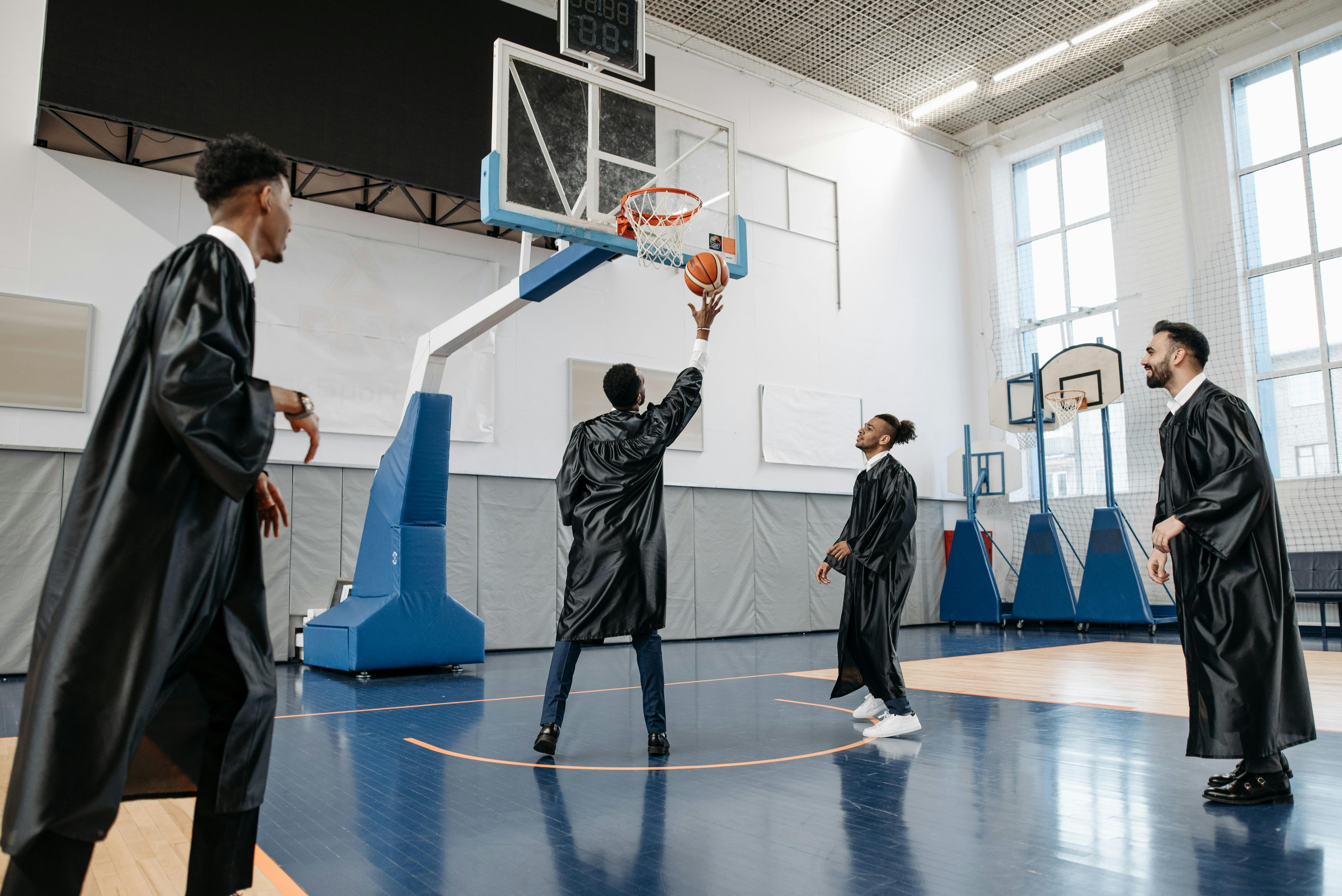 Sports Analytics Students Predict Super Bowl LX Outcome — Photo by Pavel Danilyuk on Pexels