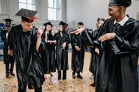 Free stock photo of academic cap, accomplishment, achievement