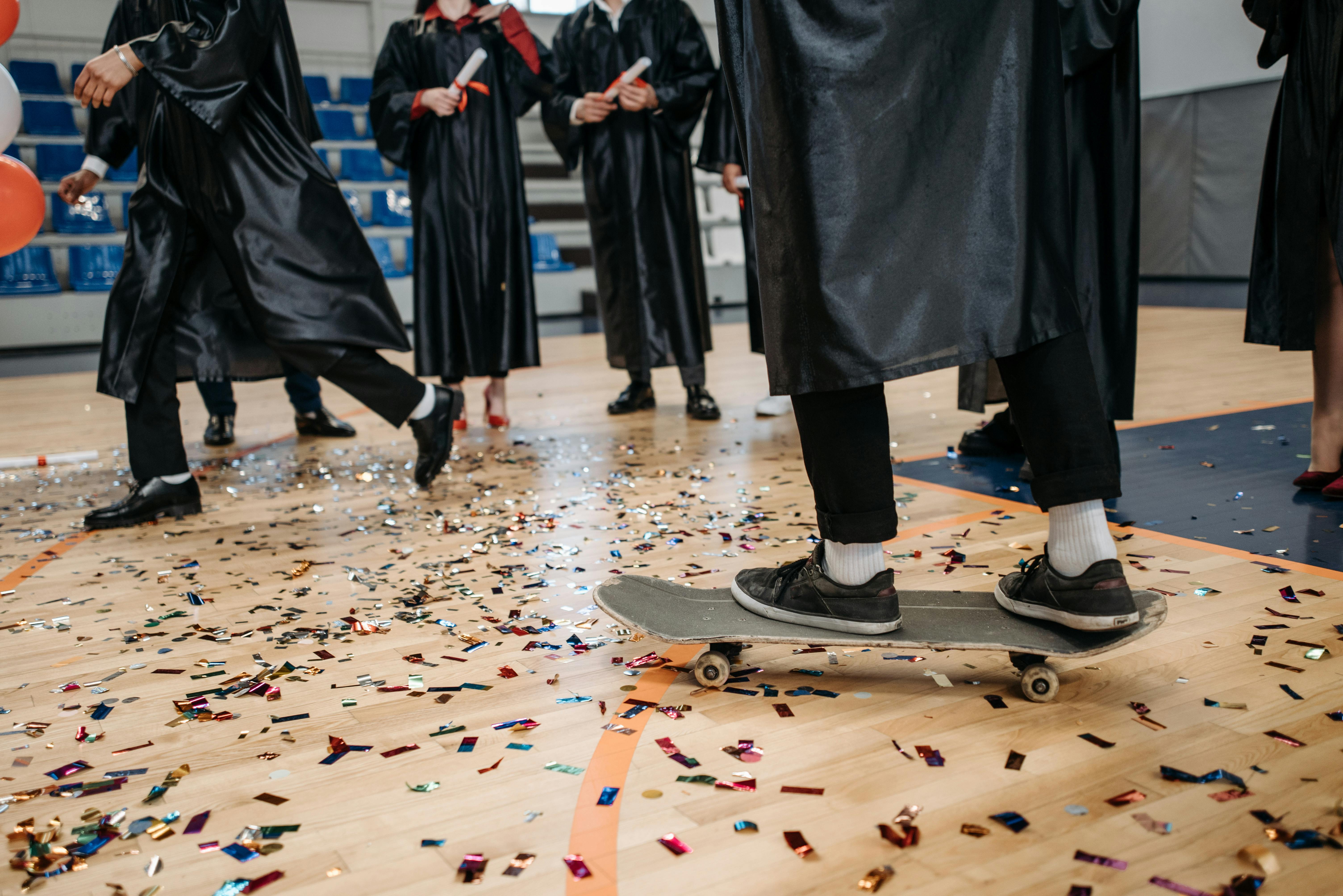 Unmasking the Psychology of High Achievers