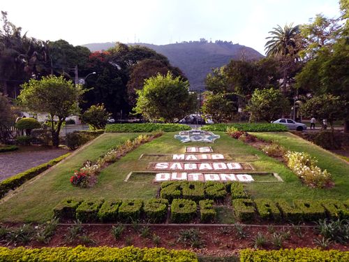 Free stock photo of minas gerais, poços de caldas, praca Stock Photo