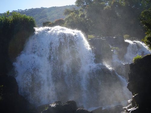 Free stock photo of cachoeira, poços de caldas, waterfall Stock Photo