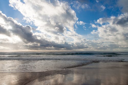 Безкоштовне стокове фото на тему «берег моря, вода, Денне світло» стокове фото