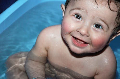 Free stock photo of baby, samad ismayilov