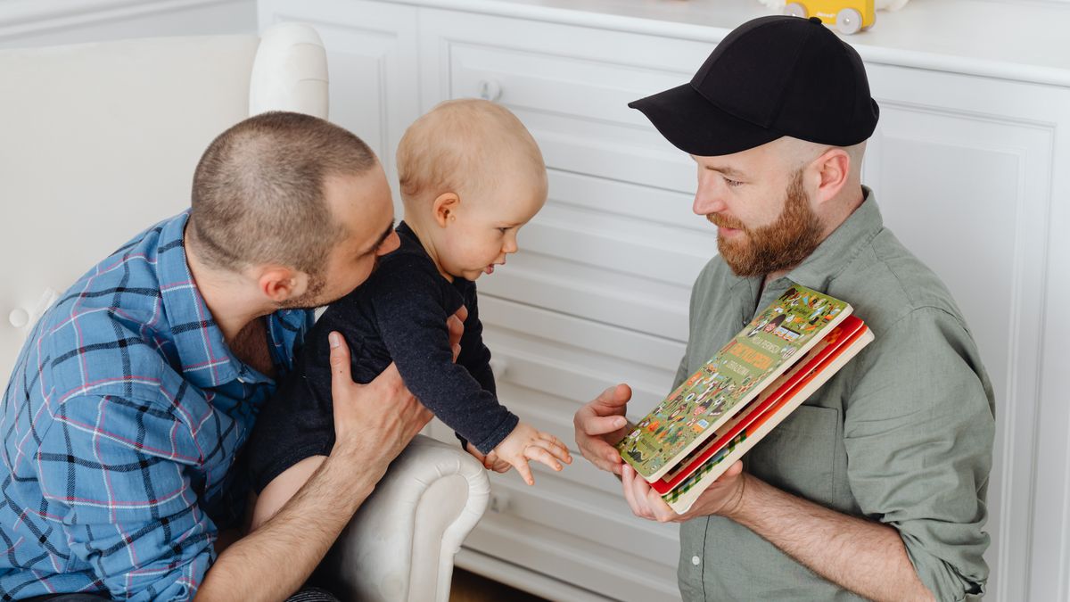 Importance de la lecture précoce - illustration