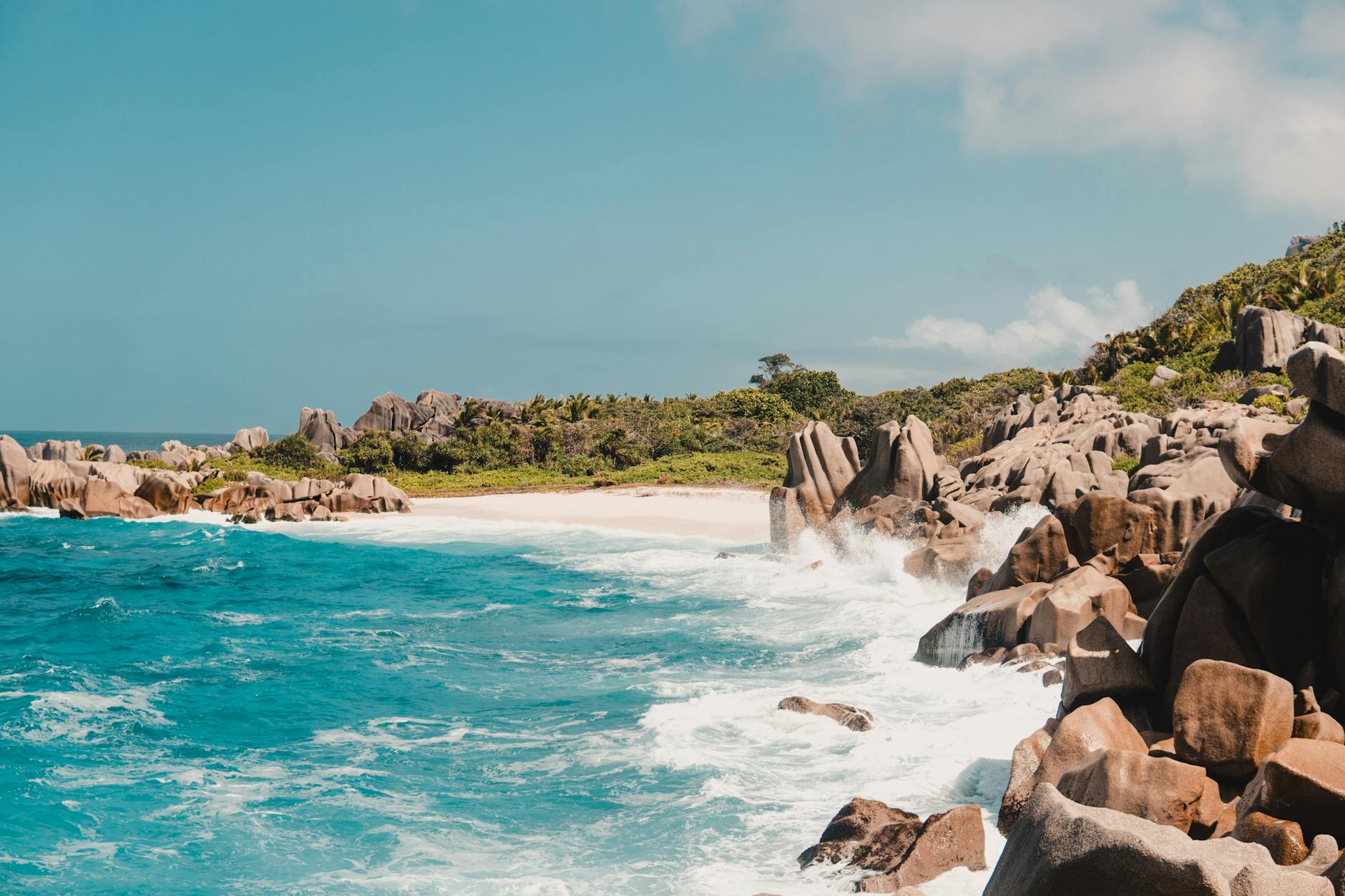 Popular sights in Seychelles Landmarks in Seychelles
