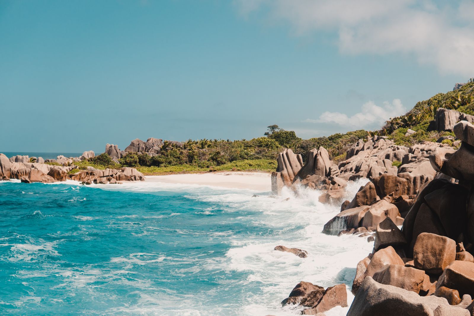 Seychelles travel guide
