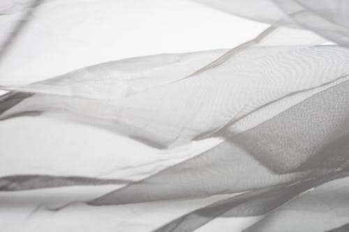 Безкоштовне стокове фото на тему «білий текстиль, відтінки сірого, монохромний»