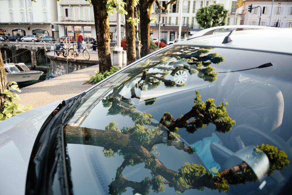 Vidros automotivos