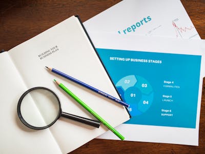 Identité Visuelle Startup