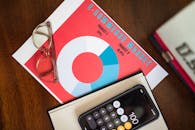 Black Smartphone on the Table