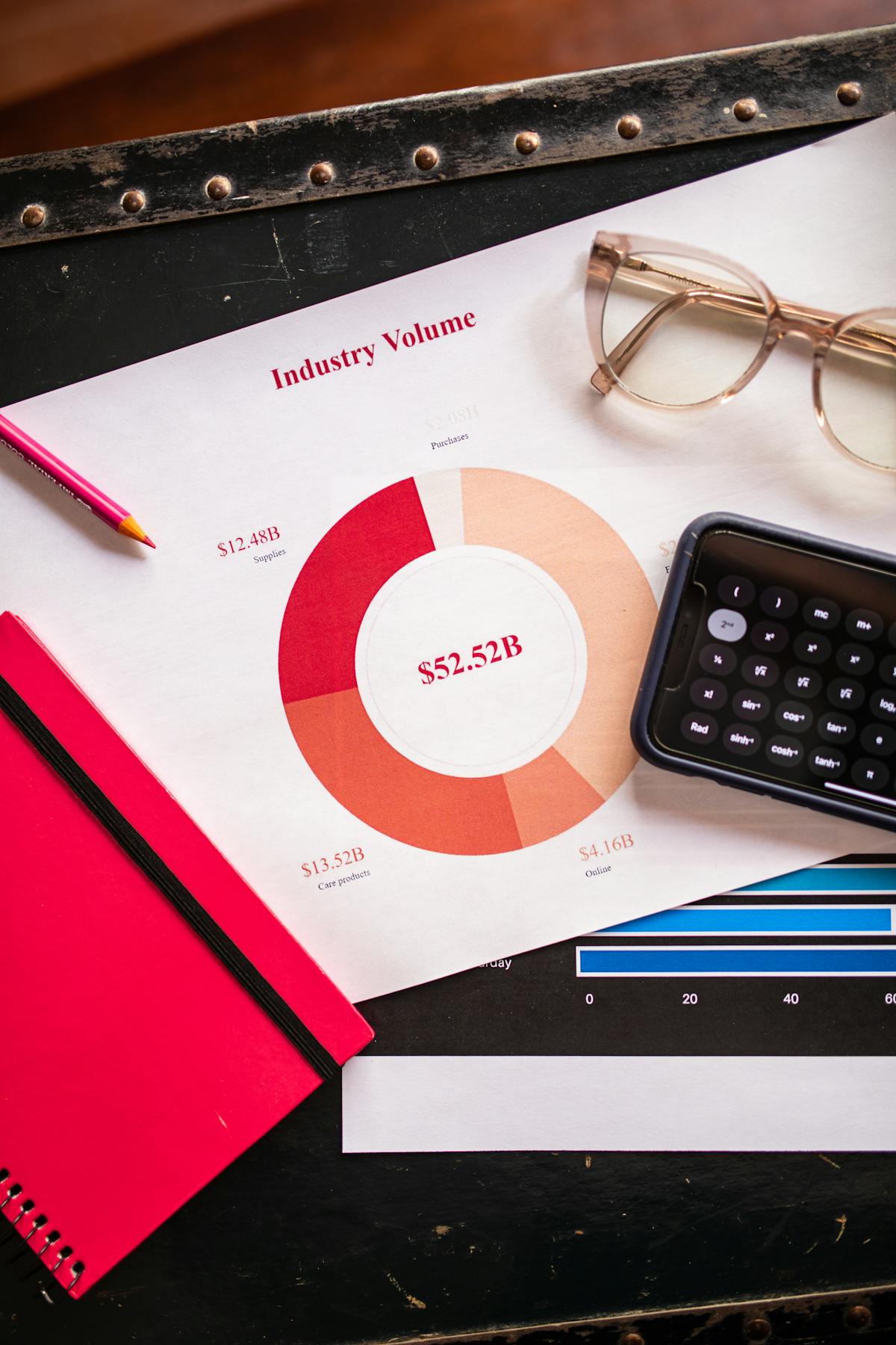 Woman comparing online product reviews on a laptop