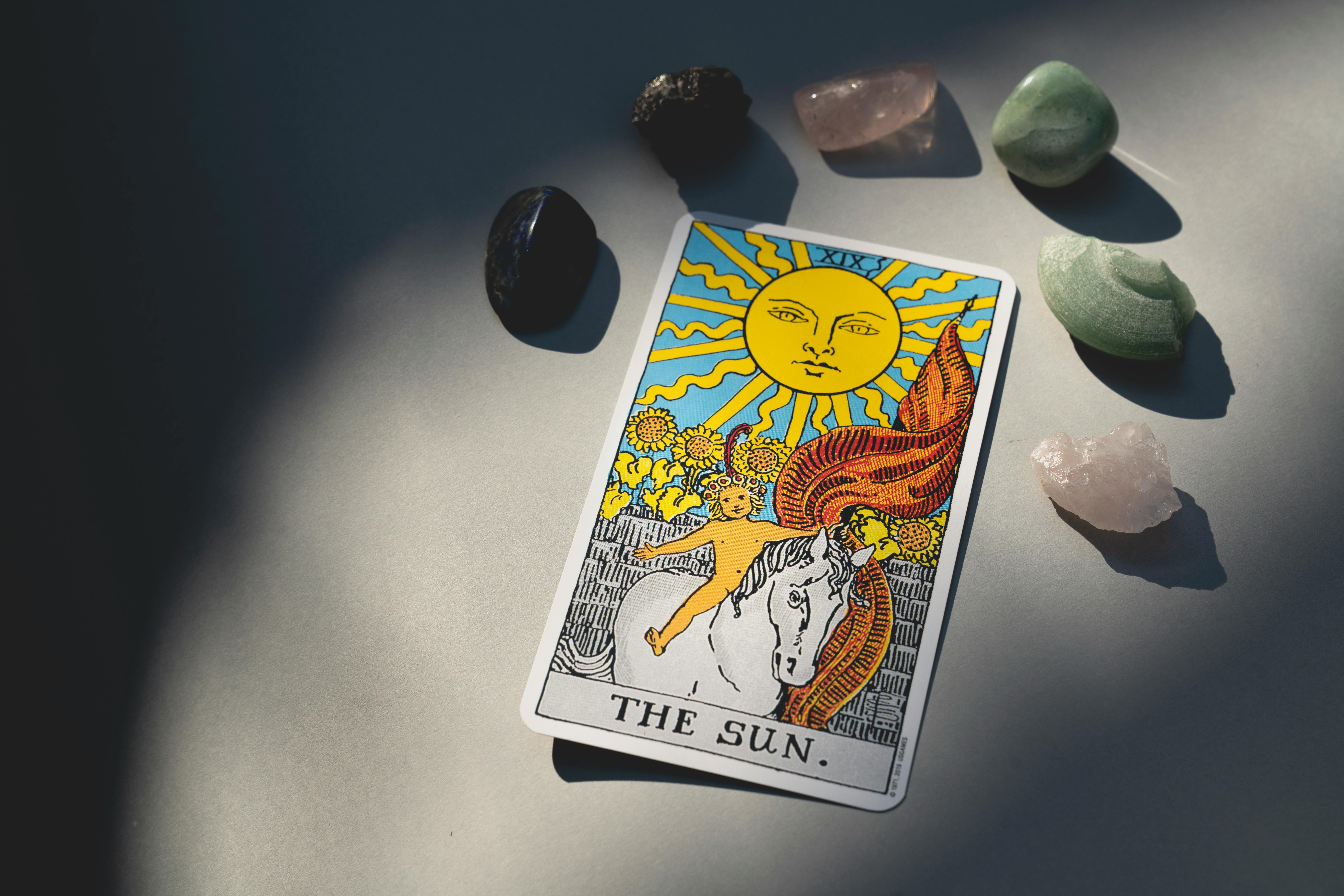 Tarot Card Frame Background Images, HD Pictures and Wallpaper For Free  Download | Pngtree