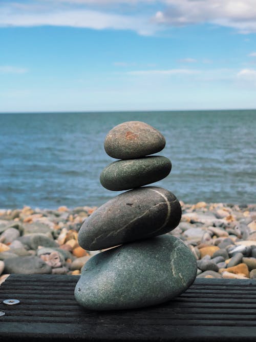 Безкоштовне стокове фото на тему «баланс, брей, каміння»