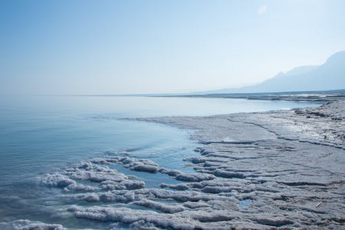 Kostenloses Stock Foto zu berge, blau, israel