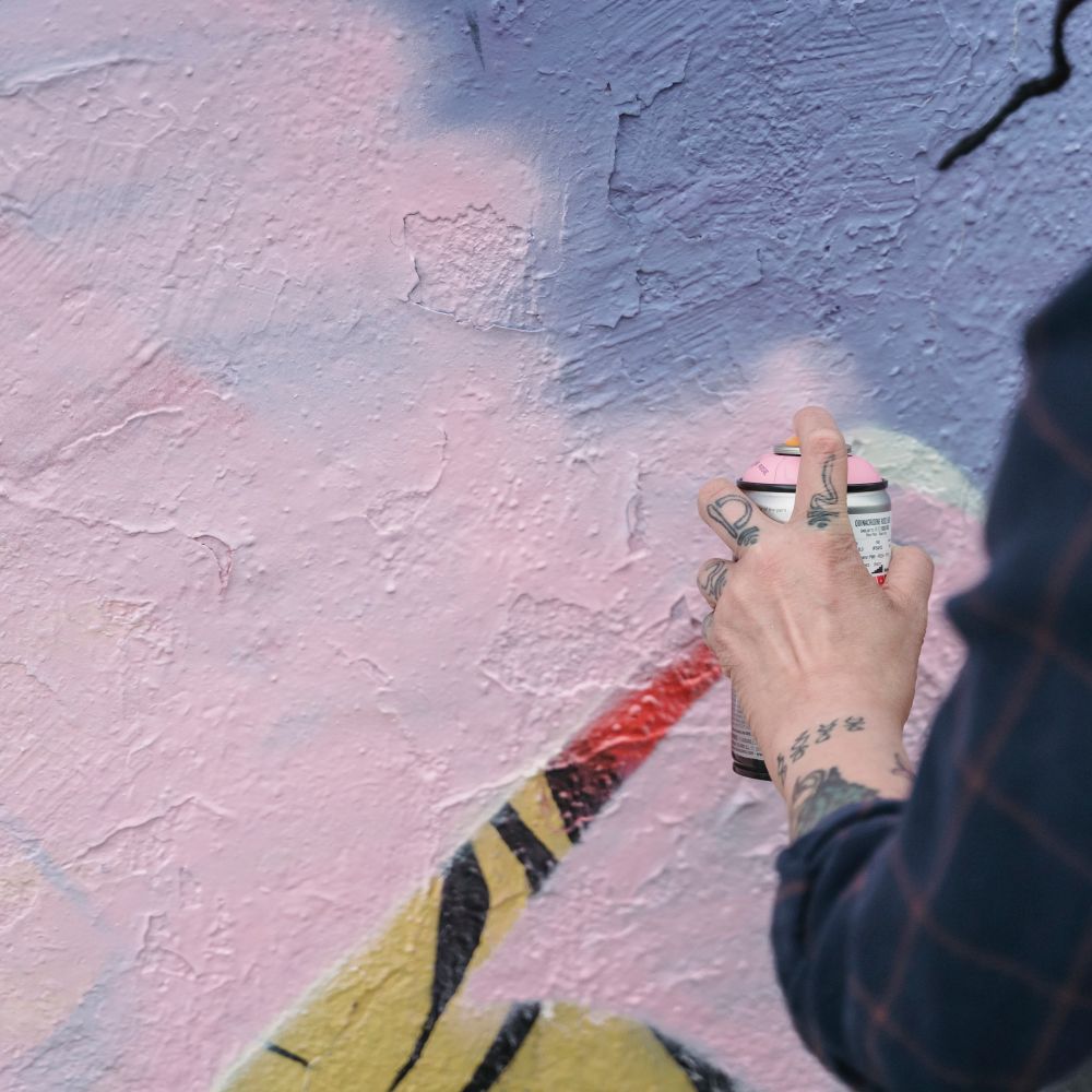 Interior Painting in Gallows Corner — careful masking before painting begins