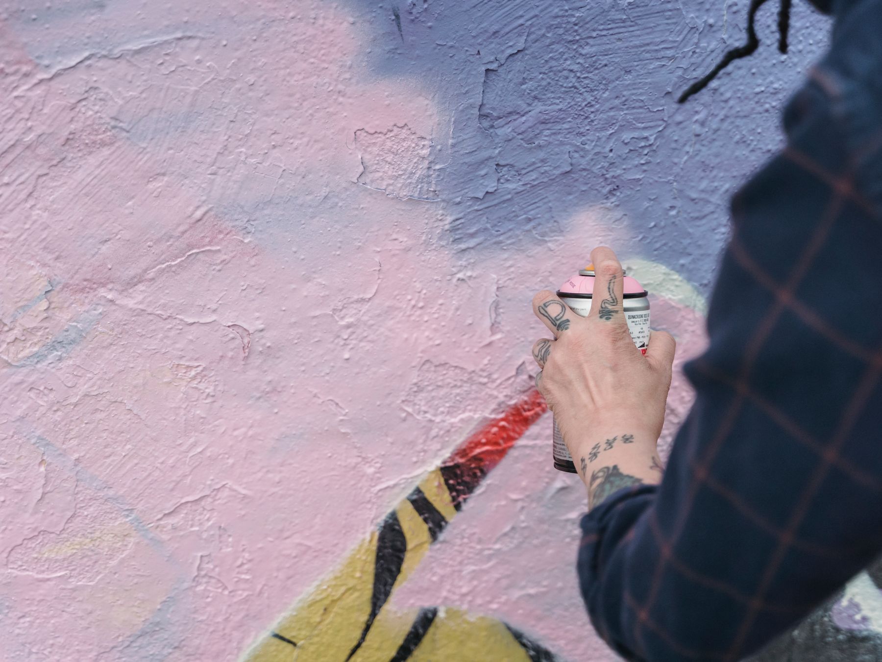 Exterior Painting in Greenford — surfaces prepped and cut in by hand