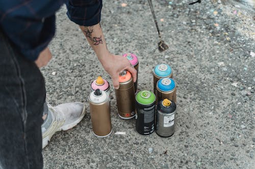 9,300+ Aerosol Spray Can Stock Photos, Pictures & Royalty-Free