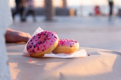 달콤한, 도넛, 디저트의 무료 스톡 사진