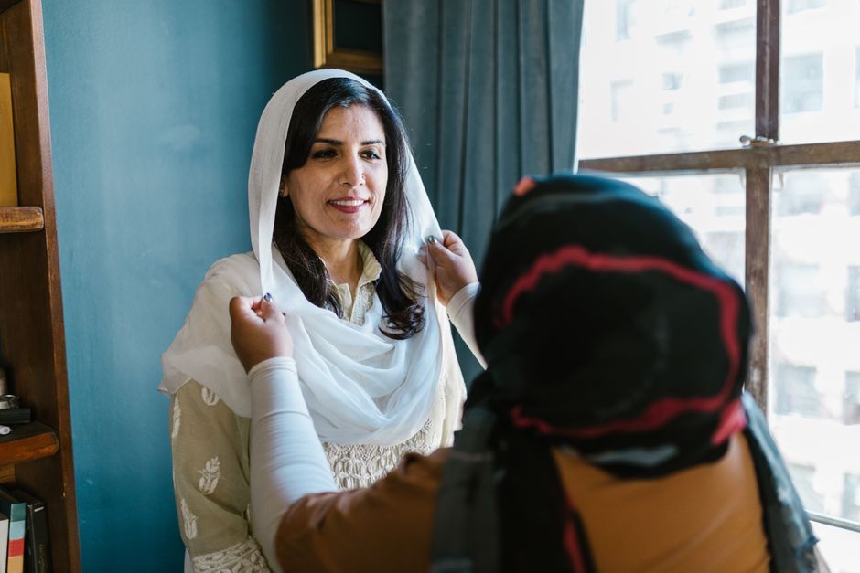 Perawatan Rambut untuk Muslimah Berhijab Perawatan Rambut untuk Muslimah Berhijab